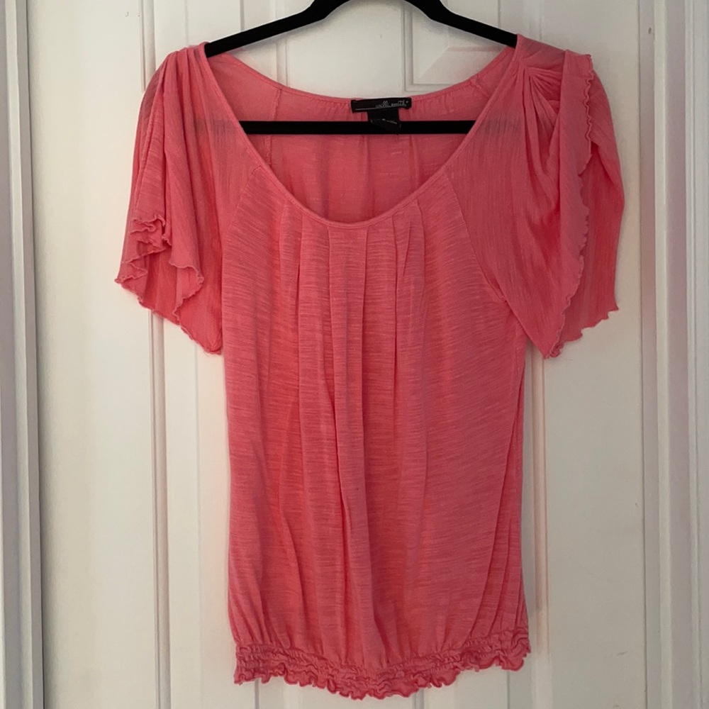 Lightweight Top